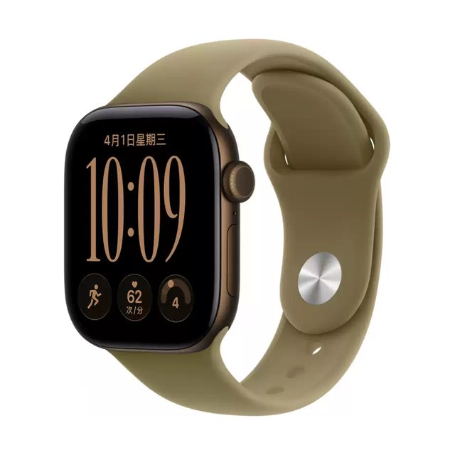 Apple Watch Series 12奖品参考图