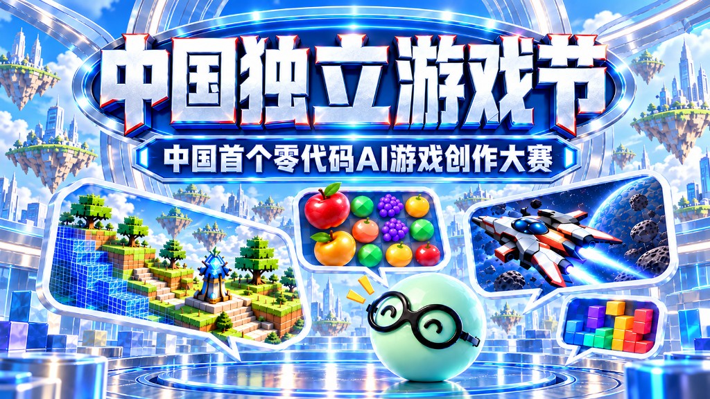 中国独立游戏节
