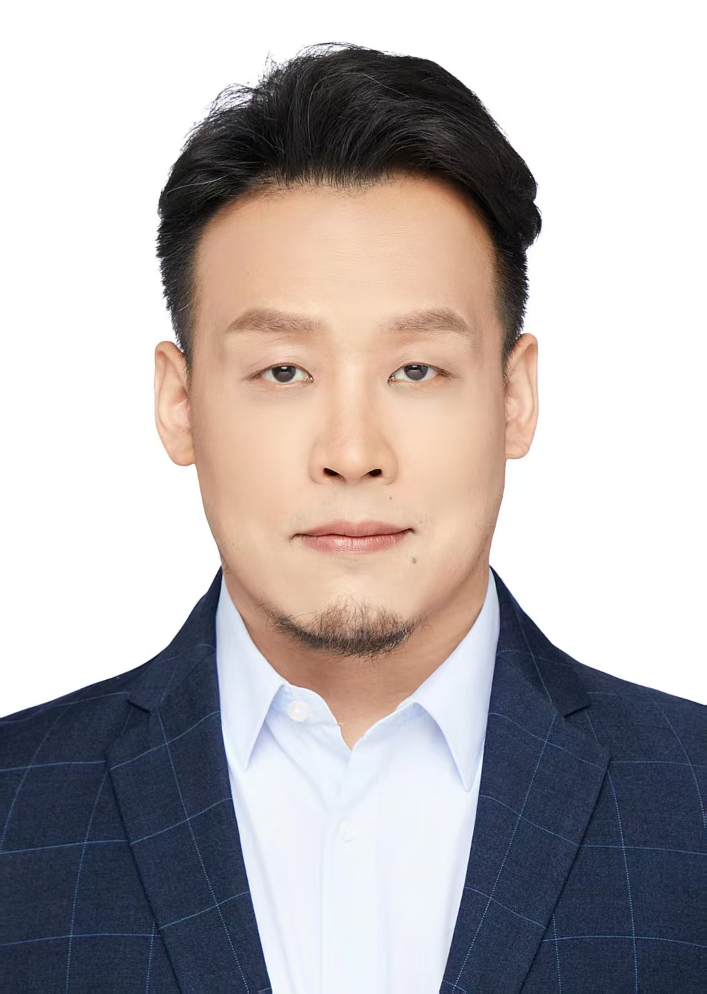 陈尘肖像