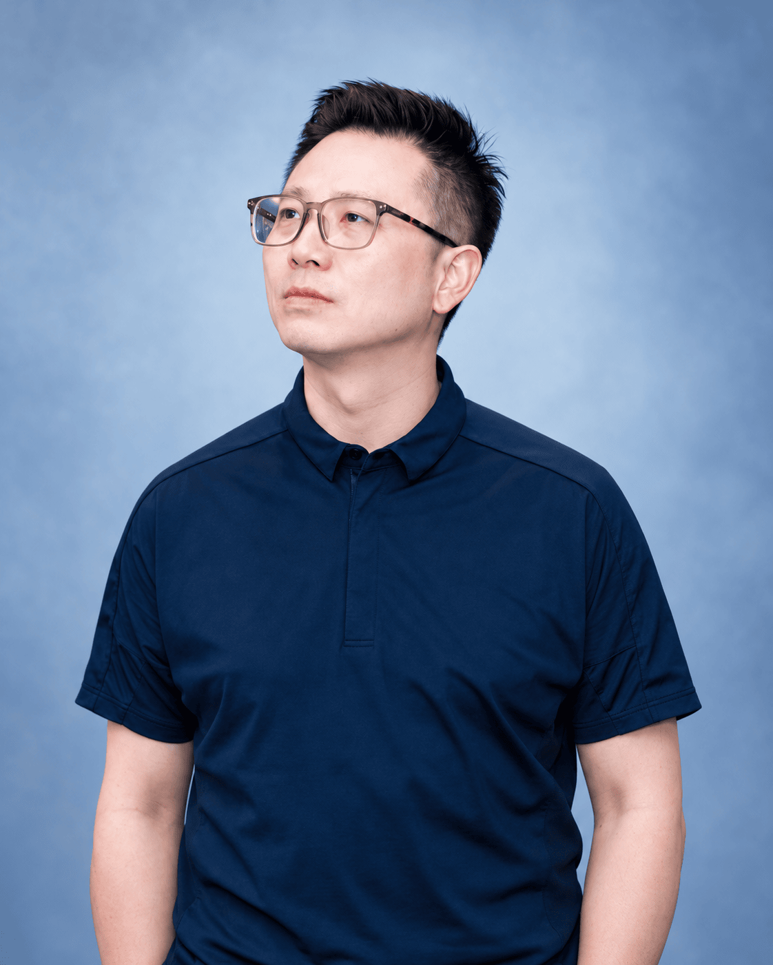 董凯肖像